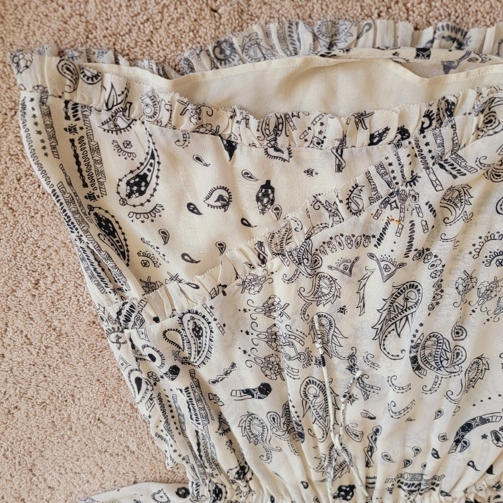 IRO Patchak Dress 38 - Picture 7 of 14